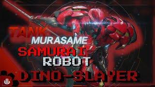 ExoPrimal - Gameplay - Murasame Killer Cool Samurai Robot