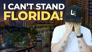 You Will HATE Living in Fort Lauderdale... Because of These 5 Things