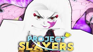 DAKI BDA Is Coming Into UPDATE 1.5? Project Slayers