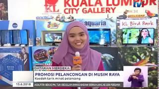 LAPORAN STAND UPPER PERTAMA DI RTM