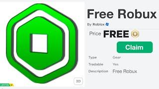 *REAL* HOW TO GET FREE ROBUX NO SCAM NO INSPECT NO HUMAN VERIFICATION