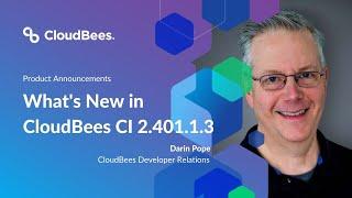 Whats New in CloudBees CI 2.401.1.3