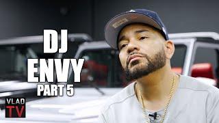 DJ Envy on The Real Reason Angela Yee Left The Breakfast Club Part 5