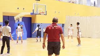 UP vs Nippon Sport Science University　Aug 12 2019