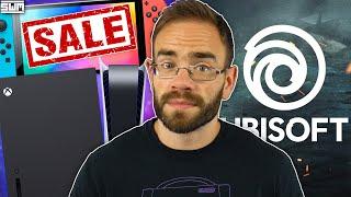 Massive SwitchPS5Xbox Sales Go Live And More Problems For The Digital Games Future?  News Wave