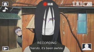 OROCHIMARUS FUNNY APPEARANCE BEFORE NARUTO AND HINATAS WEDDING