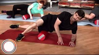 How to Stretch With a Foam Roller