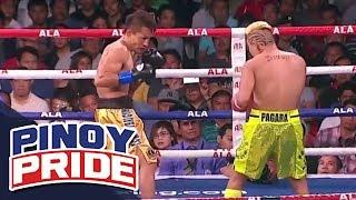 Prince Albert Pagara vs. Patomsith Pathompothong  Pinoy Pride 41  July 8 2017