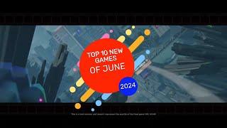 Top 10 Best NEW Mobile Games of June 2024  Android & iOS