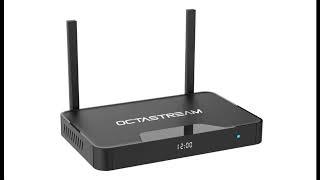 Octastream Q4 Elite - LatestGreatest Streaming Box from Octastream