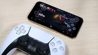 How To Play PS5 on iPhoneAndroid - Away from Home Remote Play PS5