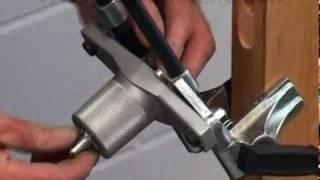 Souber Long Wood Drills for Lock Jig