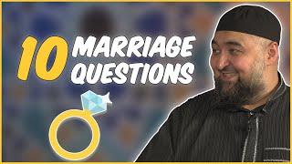 Marriage Meetings  What do I ask? with Sheikh Navaid Aziz