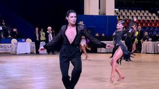 Sharif Mirkhanov - Anna Dolgopolova  Jive  Final  Чемпионат ЦФО 2023