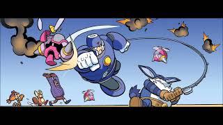 076   Sonic Meets Megaman and X Official Crossover #6