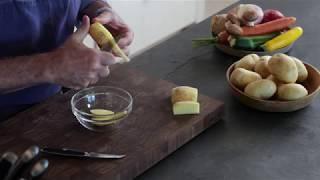 How to Tournée a Potato  Knife Skills with Thomas Keller  Williams Sonoma