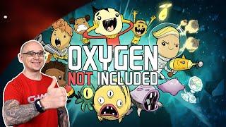 Wie viel Luft werden wir brauchen? Oxygen not included   Folge 1