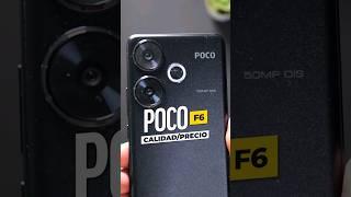 El mejor Calidadprecio es el Poco F6 #tecnologia