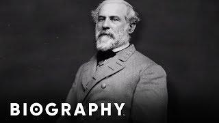 Robert E. Lee - Confederate Forces Leader In Americas Civil War  Mini Bio  BIO