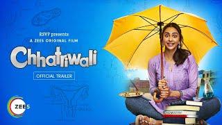 Chhatriwali  Official Trailer  A ZEE5 Original Film  Rakul Preet Singh Sumeet Vyas  20 Jan 2023