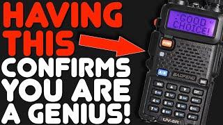 Why Buying Your Baofeng UV-5R Radio Was The Best Life Decision Youve Made - The Baofeng UV5R Radio