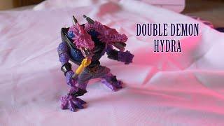 Mighty Max Review DOUBLE DEMON HYDRA