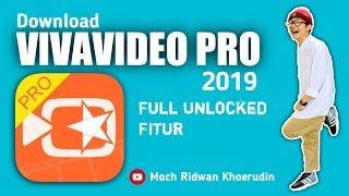 Viva VIDEO PRO MOD APK 2019 Terbaru V7.12.5  Vivavideo Premium No Watermark  VIP UNLOCKED