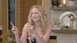 Heather Graham’s Boyfriend Says It Was Love at First Sight