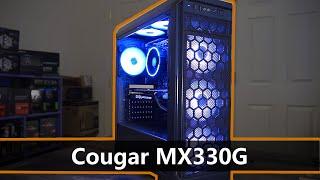 Quick and Dirty Review Cougar MX330-G