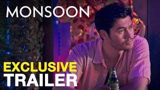 MONSOON - Exclusive World Trailer - Henry Golding - Peccadillo Pictures