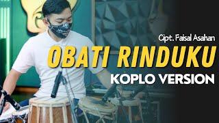 OBATI RINDUKU Jauhnya jarak terbentang cover Koplo Version by  KOPLO IND