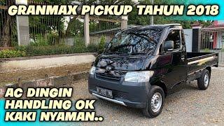 Daihatsu Granmax Pickup 1.5 AC  PS Tahun 2018