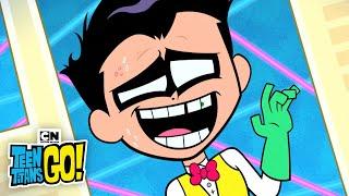 Schools Out   Teen Titans Go  Cartoon Network