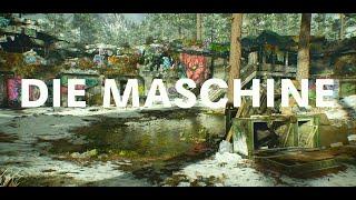 Die Maschine the Movie - a Call of Duty Black Ops Cold War Zombies film