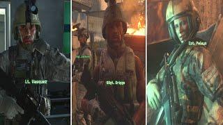 The Sad Story Of General Shepherds 30K Marines in Call Of Duty Modern Warfare...