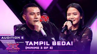 Judika Dibuat Panik Nada Berani Nyanyi Di atas Hoverboard - X Factor Indonesia 2021