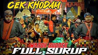 Full Surup Cek Khodam - Warok Budrek Sedyo Rahayu Weru Live Gender Walitelon Temanggung