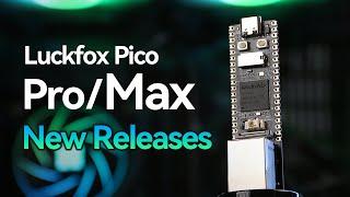 Luckfox Pico Pro with 128MB DDR2Max with 256MB DDR2 Memory RV1106 Linux Micro Development Board
