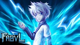 KILLUA RAP SONG - Straight to the End  FabvL ft. Zach Boucher Hunter x Hunter