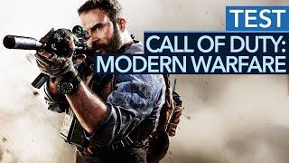 Call of Duty Modern Warfare im TestReview mit Multiplayer & Kampagne