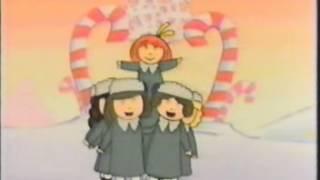 1990 Family Channel Madeline commercial