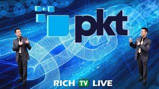 PKT.CASH - The world’s first bandwidth-hard blockchain protocol