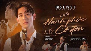 SONG LUÂN - ĐỔI HẠNH PHÚC LẤY CÔ ĐƠN  LIVE PERFORMANCE  THE MASKED SINGER VIETNAM