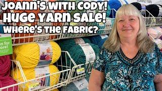 Lowest Prices of the Season on Select Yarns at Joanns - Must See  #joanns