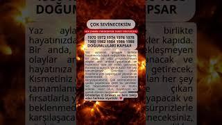 ÇOK SEVİNECEKSİN