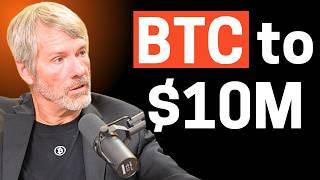 Michael Saylor Bitcoin is economic immortality