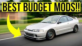 Top 5 Best Budget Mods For Any Car