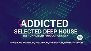 Addicted Deep House Mix  PURE ENERGY  Selected Mix 2024  Deep House Mix  Ibiza Party Mix 2024 #9