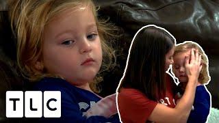 Danielle Takes Ava To The Doctor  NEW OutDaughtered
