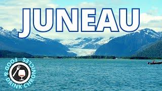 NCL Excursion Juneau Rainforest Trails & Alaskan Whales  NCL Encore Alaska Cruise